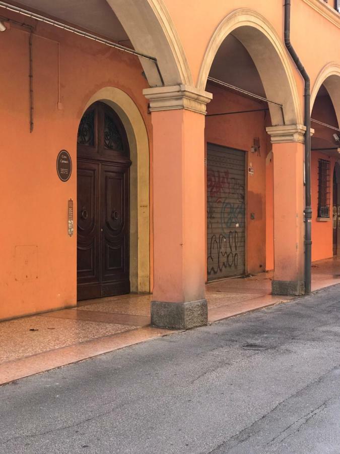 San Carlo Holiday House Bologna Exterior foto